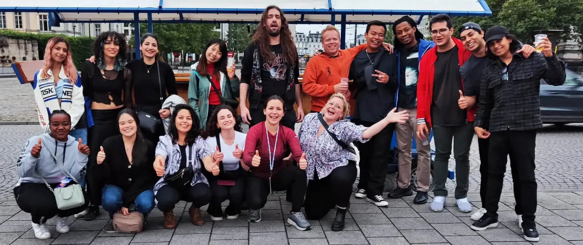 Begeleide bierfietstour aan de Schelde in Antwerpen